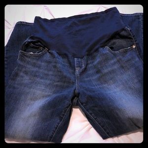 Like New Old Navy Maternity Jeans 👖